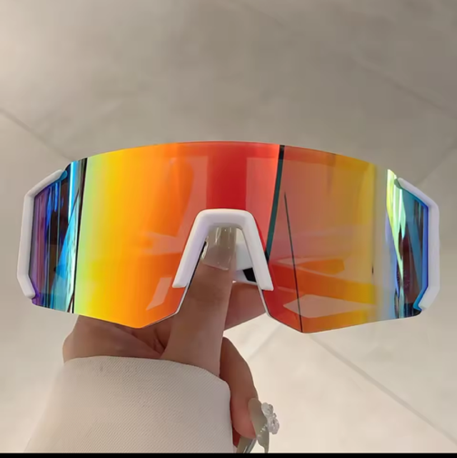 Lunettes Cyclone AeroFlex™ – Collection Multicolore Performance