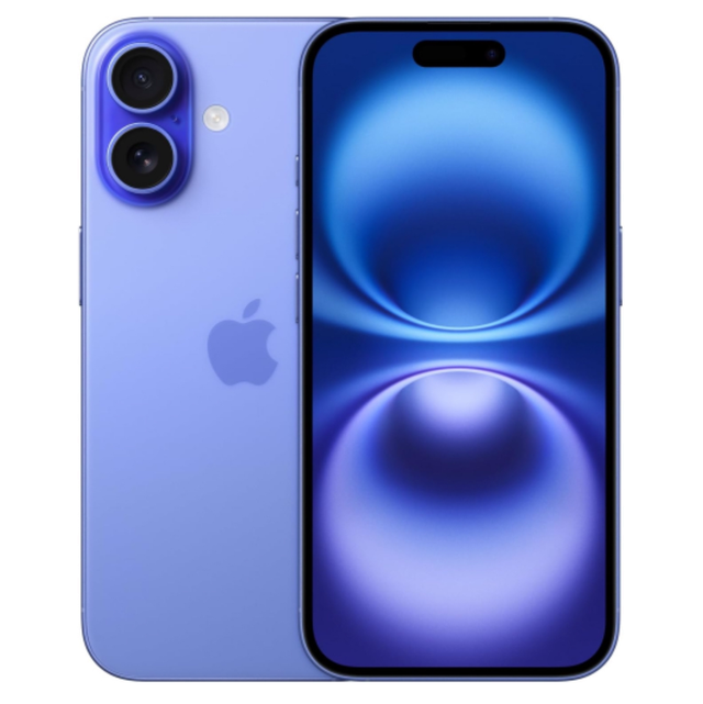 Apple iPhone 16 ultramarine 128 gb