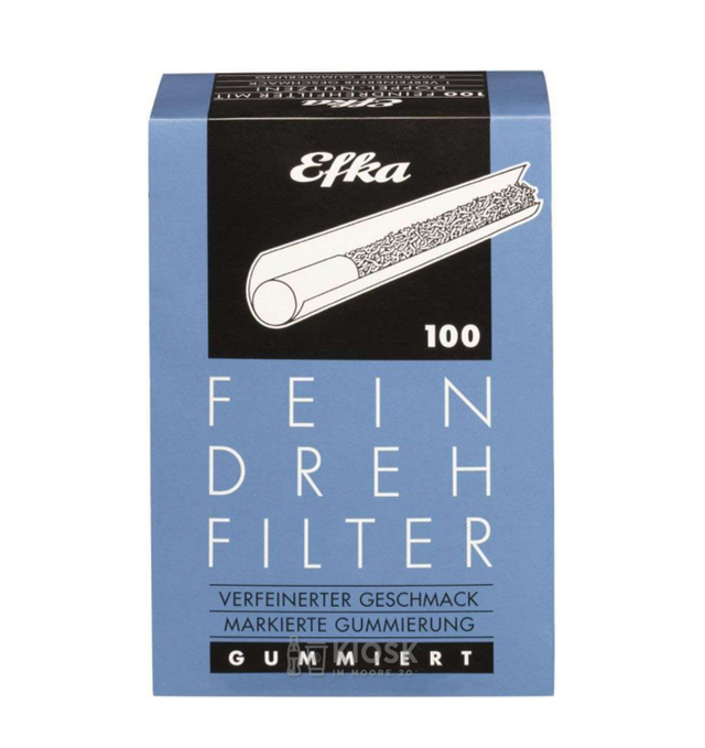 032 | Efka Feindrehfilter 8mm