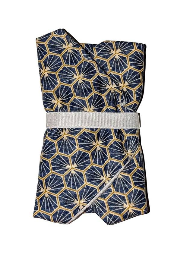 Pochette savon solide