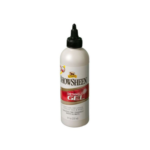 Démêlant ABSORBINE ShowSheen gel