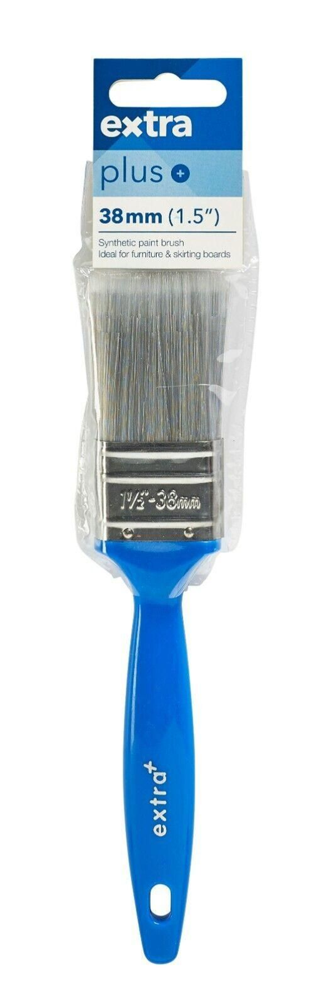 Harris Extra Plus Paint Brush 1 ½ inch Synthetic Filaments Quality Paint Brush