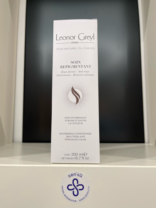 GREYL SOINS REPIGM Brun Intense A roux 200 ml