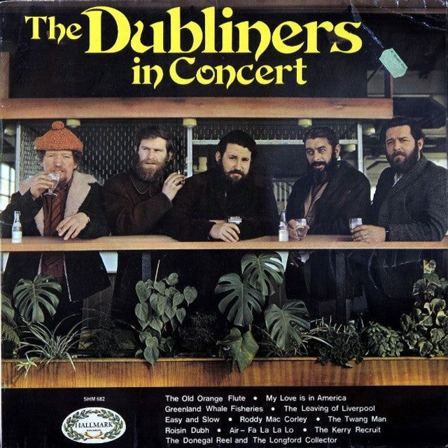 Dubliners - In Concert (LP)