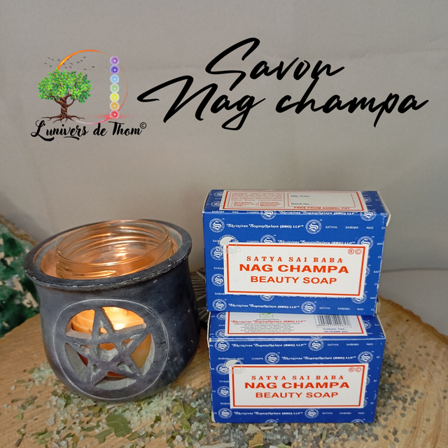Savon Nag champa