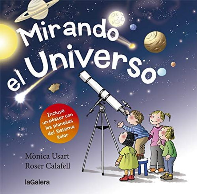 Mirando el universo - Mònica Usart