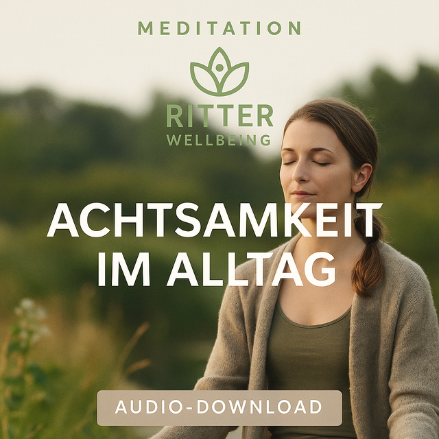 Meditation – Achtsamkeit im Alltag