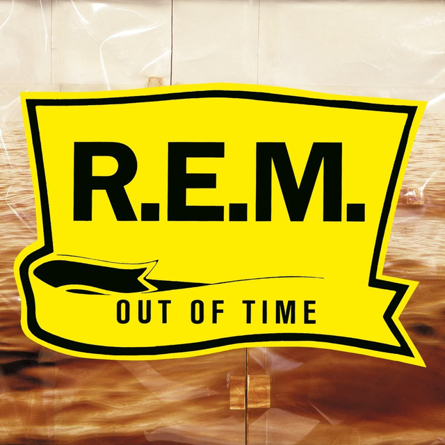 R.E.M. - Out of Time LP