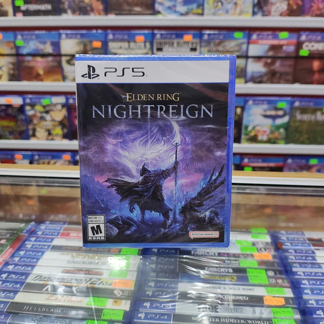 Elden Ring Nightreign