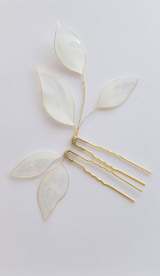 Alix - Epingles à cheveux