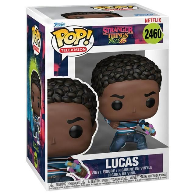 Funko POP Figure Stranger Things Tales From '85 Lucas