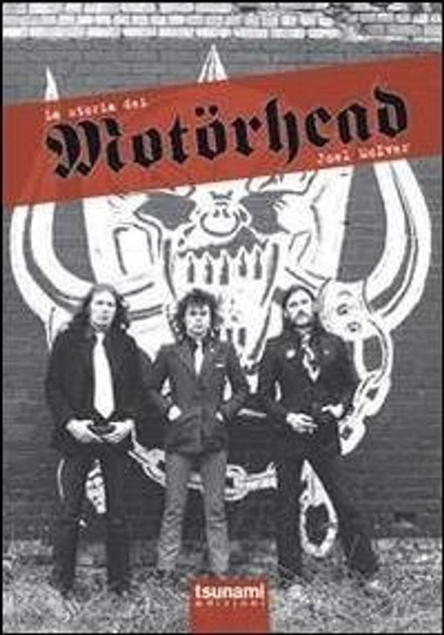 Mciver Joel - La storia dei Motörhead