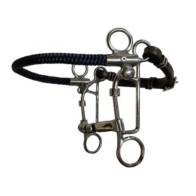 Mors JUMP'IN combiné à rouleaux bloqué