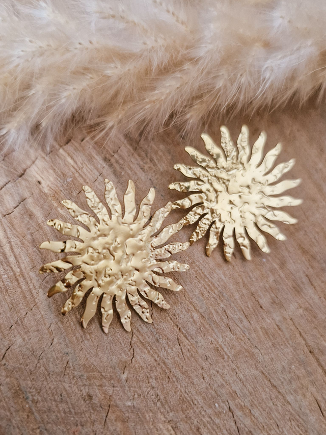 Boucles d'oreilles "Jua"