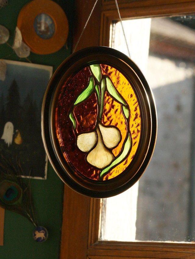 La gousse d&#039;ail