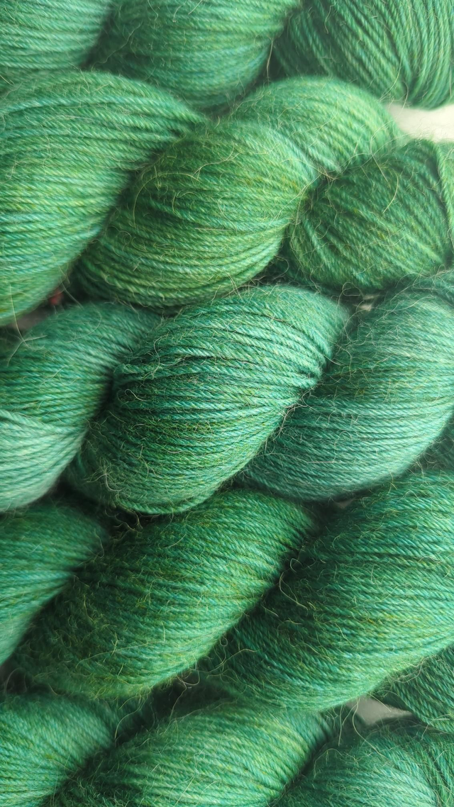 Merino Alpaca 4ply Sprite 100g/400m