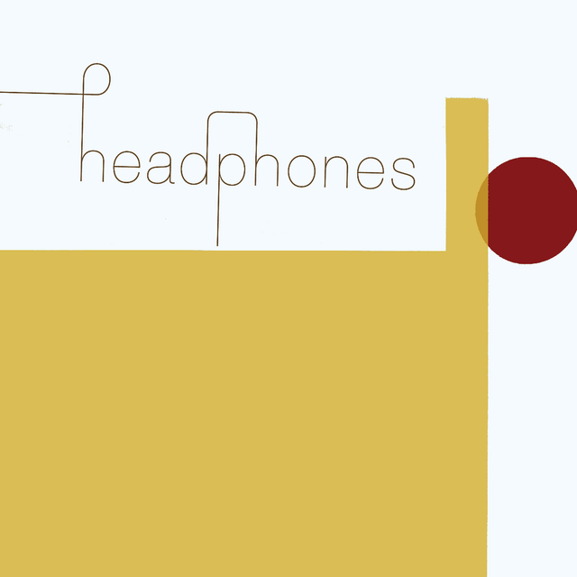 Headphones - Headphones LP (20th Anniversary Edition Opaque Yellow Vinyl & Bonus 7") (Due Out 23/05/2025)