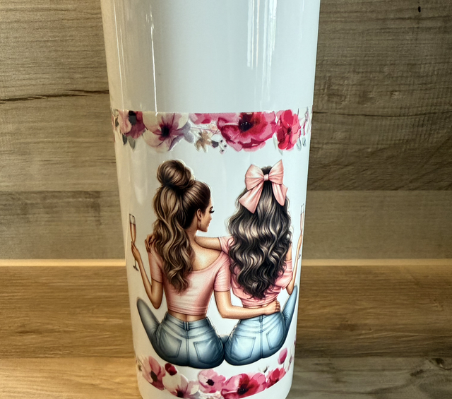 Thermobecher Best Friends