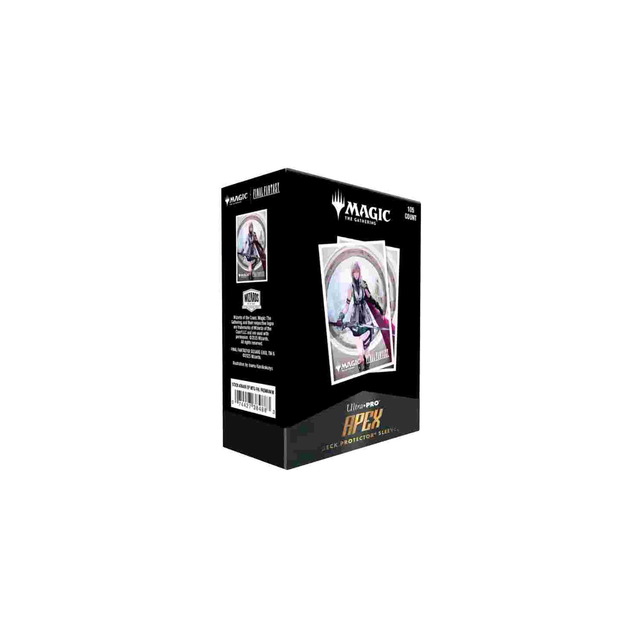 Ultra Pro "Lightning" 105 Apex Art Sleeves Final Fantasy