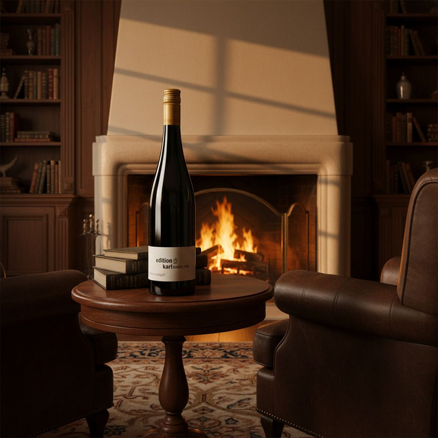 Weingut Burrlein Edition Karl Blauer Zweigelt trocken