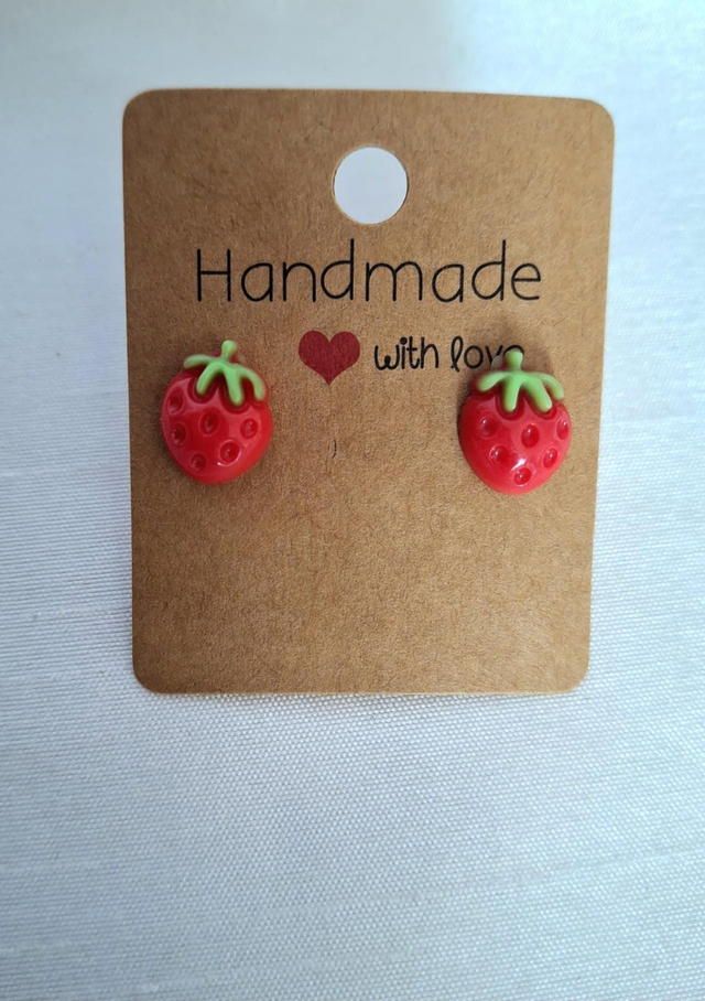 Strawberry Stud