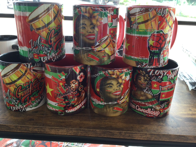 Tasse Guadeloupe 