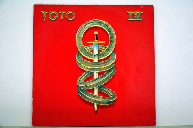 Toto - IV (1982)