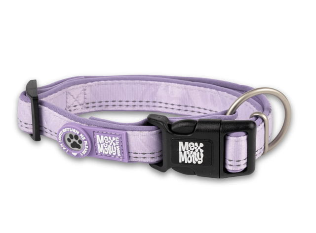 Halsband 'Lavendel', Matrix 2.0 von Max & Molly