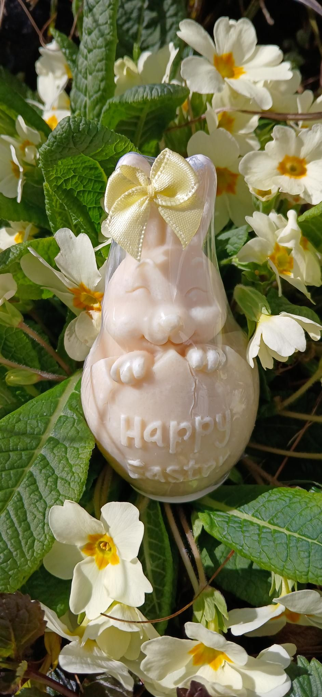 Happy Easter Soap