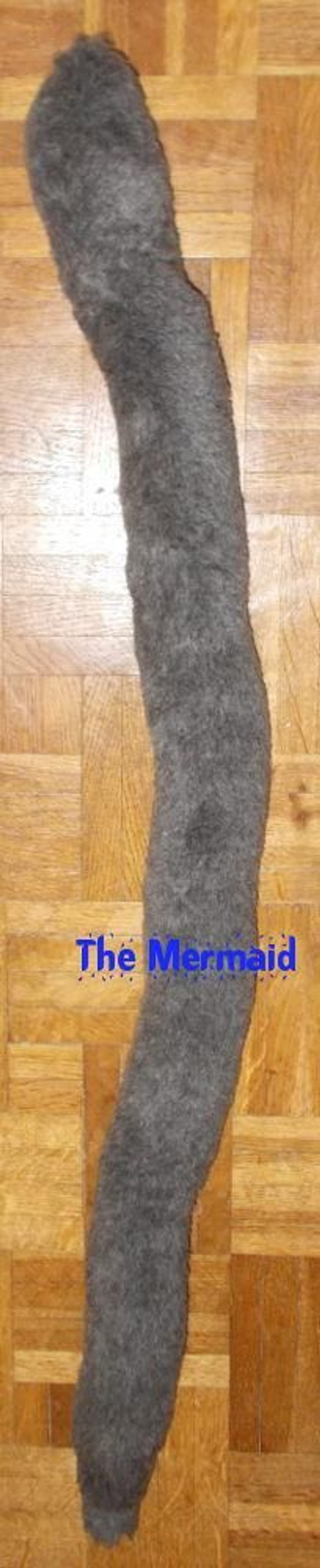 fluffy staarten (verschillende kleuren verkrijgbaar)