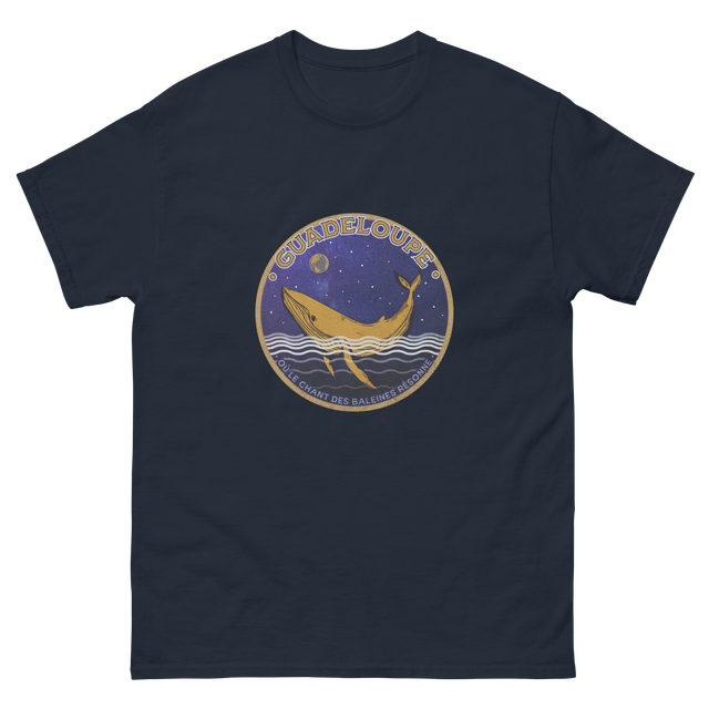 Baleines de Guadeloupe - Homme