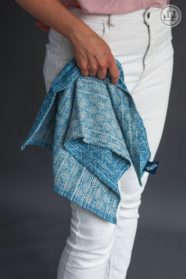  Indigo Dream teatowels III