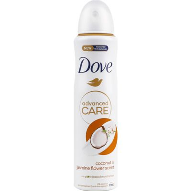 DOVE DEODORANTE SPRAY/VARI TIPI
