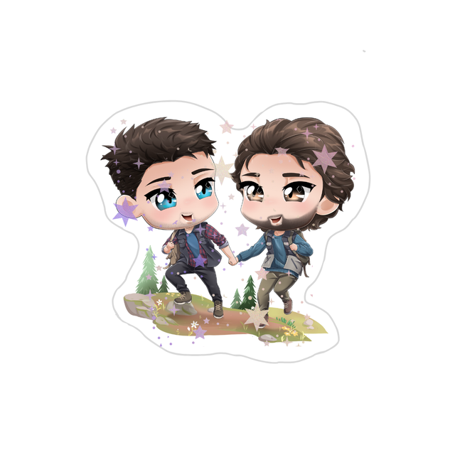 Sticker Sullivan &amp; Finlay (Sullivan &amp; Finlay)