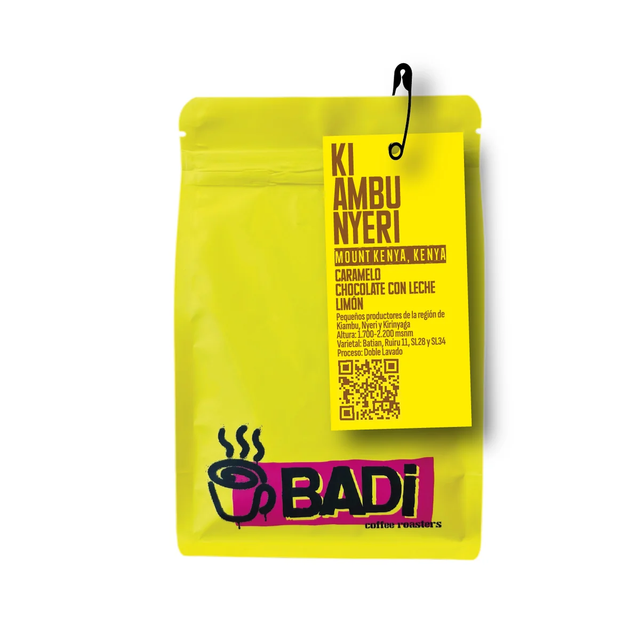 BADI - Kiambu Nyeri
