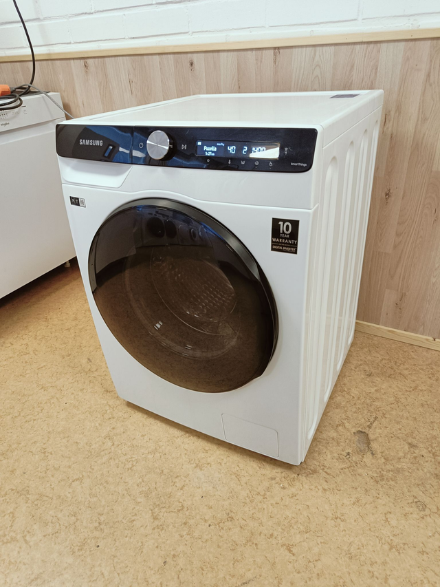 Kuivaava Samsung 9/6kg pesukone