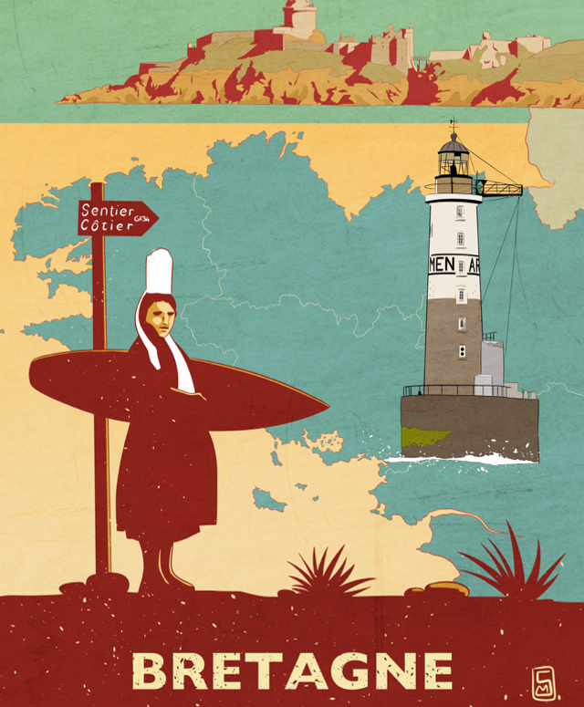 Il était une fois… l’été en Bretagne 