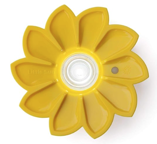 Little Sun Original - Lampe Solaire Lampe Torche en Forme de Soleil Dimmable