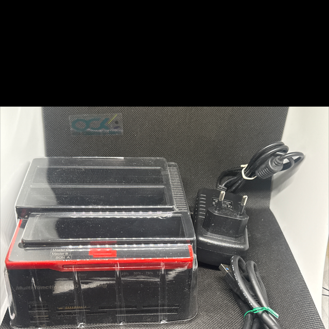 0238- Multi-function HDD Dockingstation 893U3 | SATA / IDE zu USB 3.0 | All-in-One