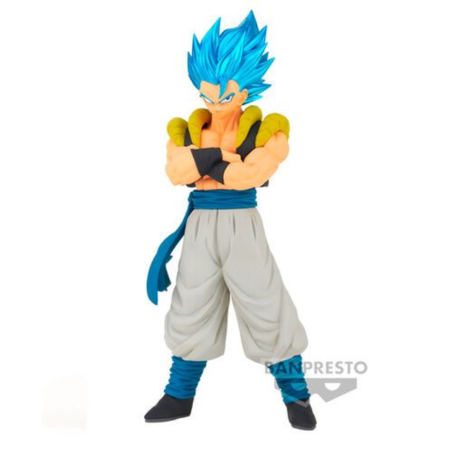 Dragon Ball Super: Gogeta Blood of Saiyans Special XVIII Figure