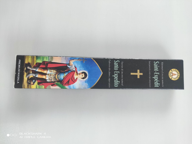 Bâton Saint Expedit