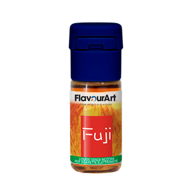 FLAVOURART Fuji Liquido Pronto 10ml 0mg EAN8058611036507