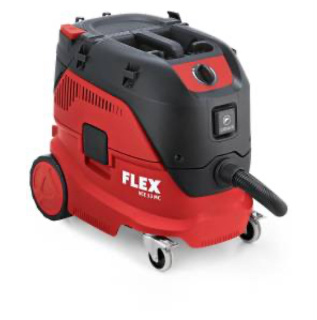 Nat-/droogzuiger FLEX VCE 33 L MC