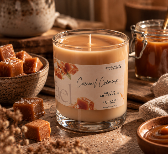 Le Caramel Crémeux