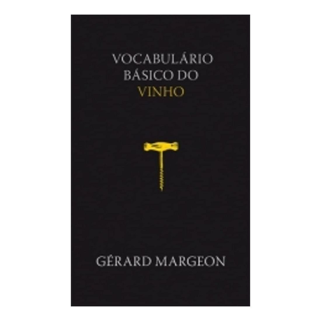 Vocabulário básico do vinho