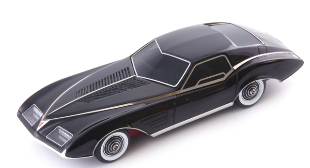 Pontiac Phantom Concept Avenue 43 1:43