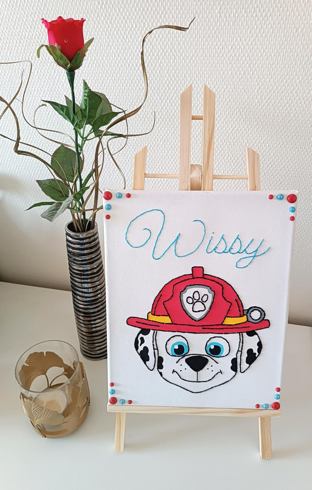 Toile personnalisée PP