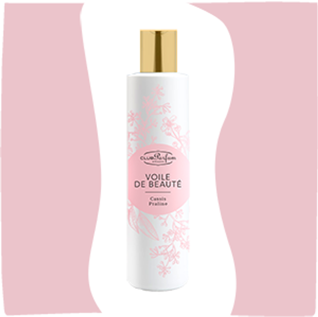 Voile de beauté CASSIS PRALINE 200 ml