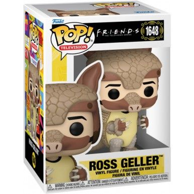 Ross Geller