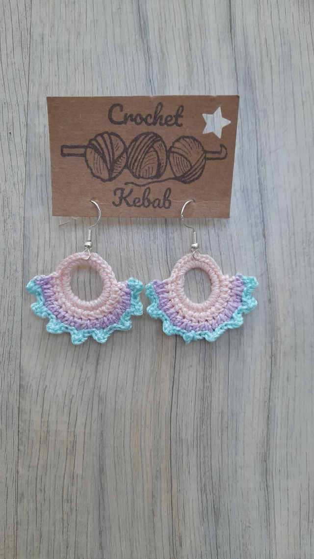 Martha- Pink Pastels